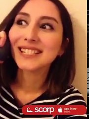 Sevgilini Aradığında Telefonu Babası Açsa scorp