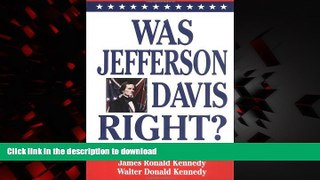 liberty book  Was Jefferson Davis Right? (Oxford World s Classics (Paperback)) online for ipad