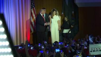 Trump will "Präsident aller Amerikaner" sein