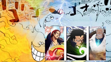 LUFFY SEUL CONTRE UNE ARMÉE ! - ONE PIECE 845 ANALYSE CHAPITRE