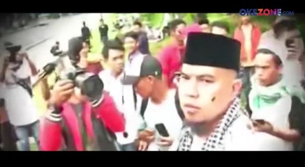 Komunitas Pengusaha Indonesia Laporkan Ahmad Dhani ke Bareskrim