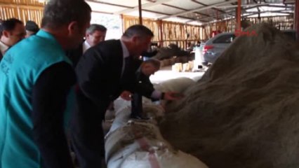 Vali Yılmaz Lisinia'yı Gezdi