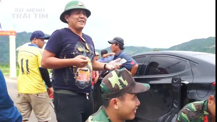 MV Mừng SN em -"SỨ MỆNH TRÁI TIM" OST