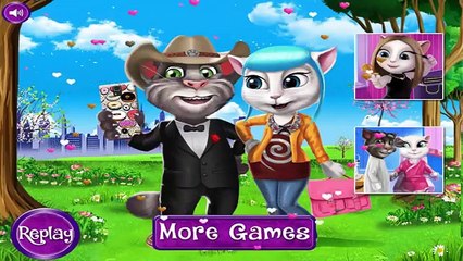 Tom and Angela - Tom and Angela Selfie Time