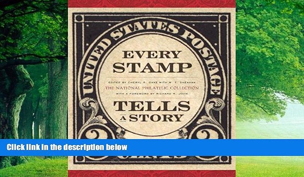 Best Buy Deals Every Stamp Tells a Story: The National Philatelic Collection (Smithsonian