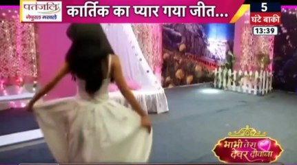 NAIRA NE KAHA I LOVE YOU Yeh Rishta Kya Kehlata Hai 10th November 2016 News