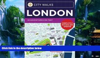 Best Buy Deals  City Walks: London, Revised Edition: 50 Adventures on Foot  Best Seller Books