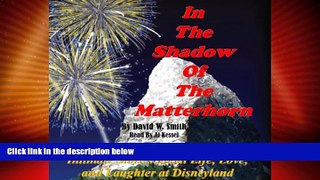 Big Sales  In the Shadow of the Matterhorn: Intimate Stories About Life, Love, and Laughter at