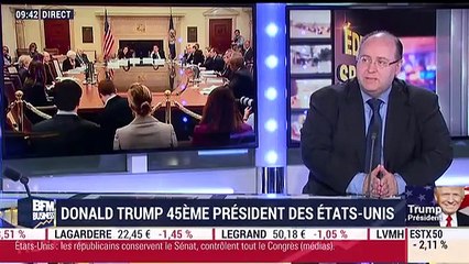 Nicolas Doze: Les Experts spéciale élections américaines (2/2) - 09/11
