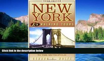 Must Have  New York: 15 Walking Tours, An Architectural Guide to the Metropolis  Most Wanted