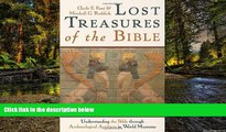 Must Have  Lost Treasures of the Bible: Understanding the Bible through Archaeological Artifacts