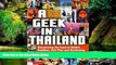 Ebook deals  A Geek in Thailand: Discovering the Land of Golden Buddhas, Pad Thai and Kickboxing