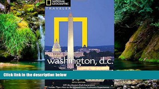 Ebook Best Deals  National Geographic Traveler: Washington, DC, 5th Edition  Buy Now