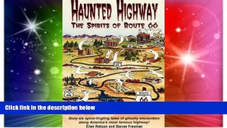 Must Have  Haunted Highway: The Spirits of Route 66  Buy Now