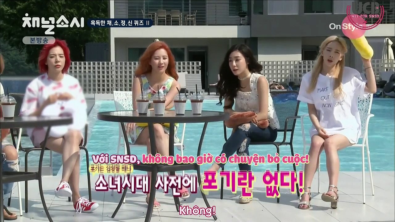 SNSD Chanel 2