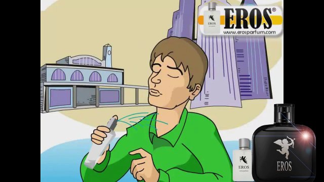 Eros Parfüm - Eros de Amor