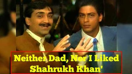 SHOCKING! Shah Rukh Khan EXPOSED By Aditya Chopra!