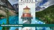 Ebook deals  Florida Lighthouses Illustrated Map   Guide  Most Wanted