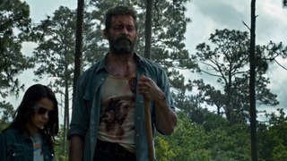 Logan | X-Men  Official Trailer