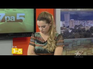 7pa5 - Pjesa e parë - 9 Nëntor 2016 - Show - Vizion Plus