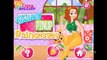 ☆Disney Pinup Princesses-Disney Princess Elsa,Anna and Aurora Dress Up Games For Kids
