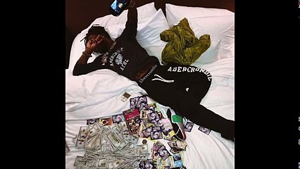 Lil Uzi Vert -Grow Up (official Audio)