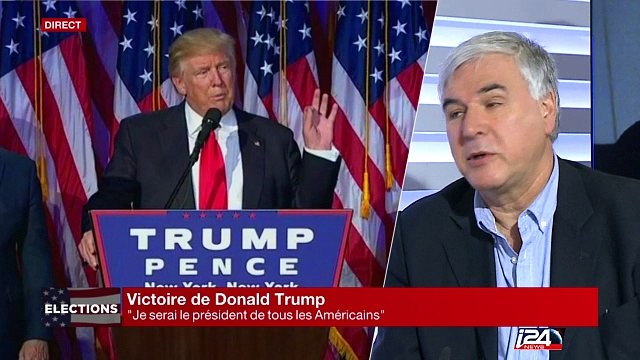 Il est paradoxal de dire que Trump, milliardaire, a chassé les élites du pouvoir