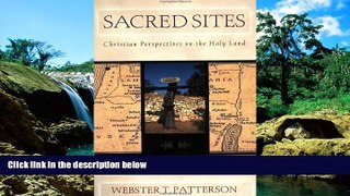 Ebook deals  Sacred Sites: Christian Perspectives on the Holy Land  Buy Now