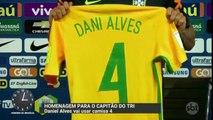 Seleção Brasileira vai homenagear Carlos Alberto Torres no clássico contra a Argentina