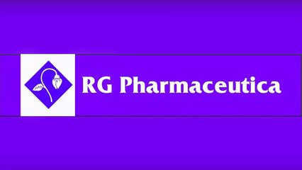 tariq haider rg pharmaceutica