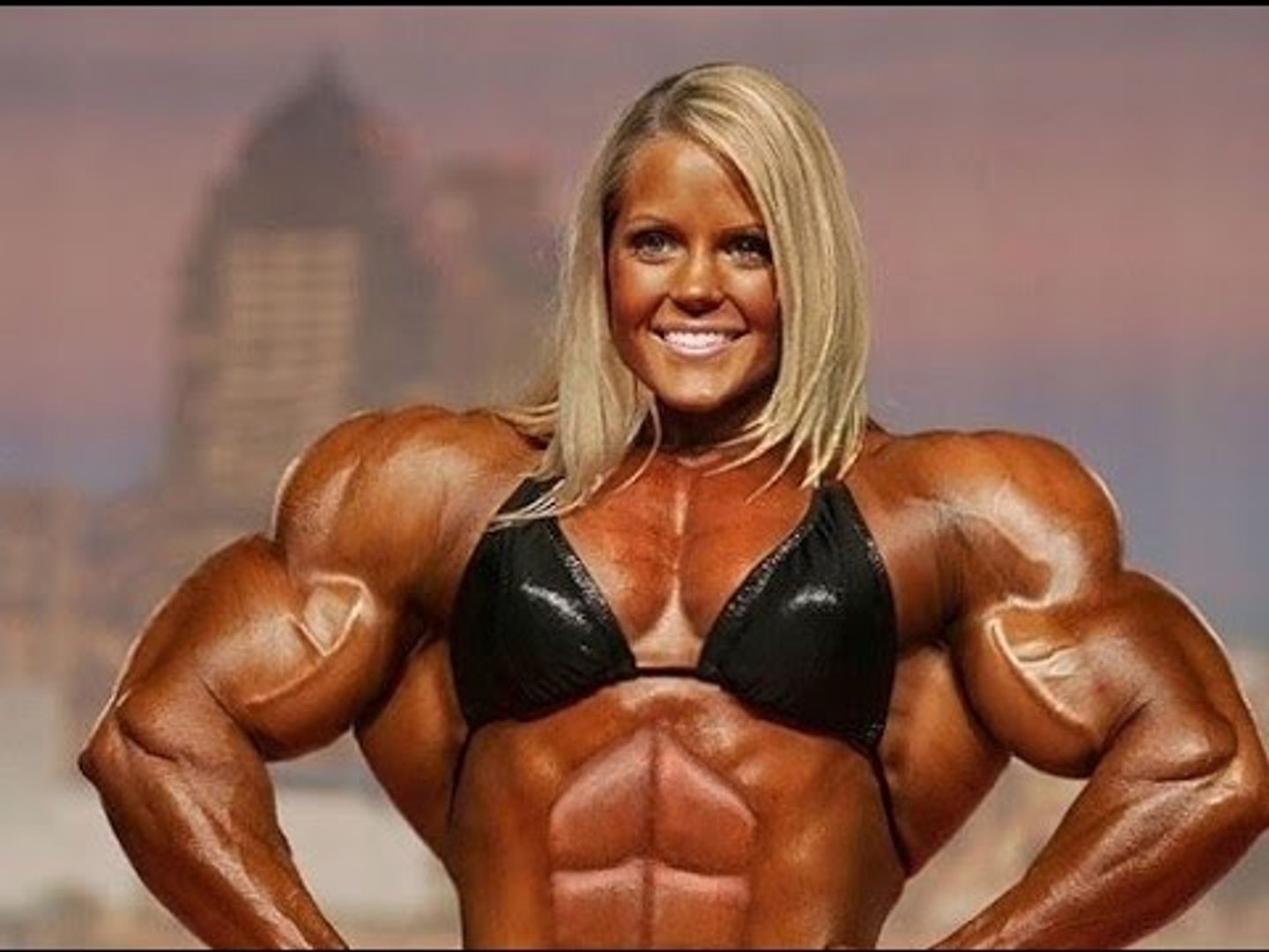 Biggest female bodybuilder deals
