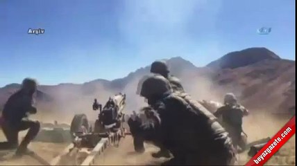 Tunceli'deki hava harekatında 7 terörist daha öldürüldü