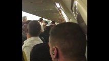 BagaRre lors d’un vol Ryanair Bruxelles-Malte