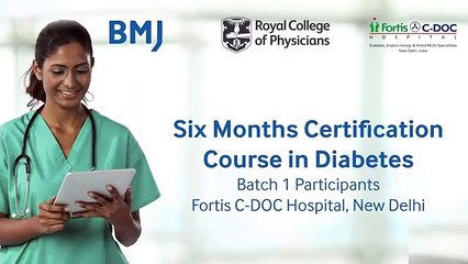 Searching For Diabetes Certification Course - EducationIndia