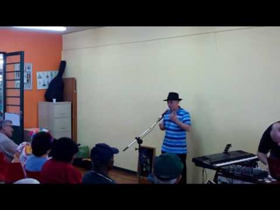 (2) Wilson Jasa no Café com Poesia - 78º Edição - 30-01-2016