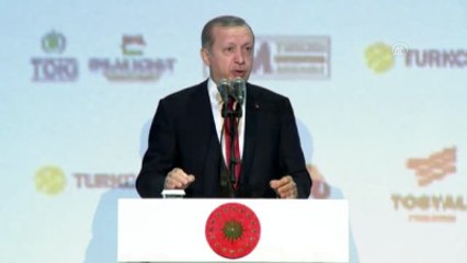 Cumhurbaşkanı Erdoğan: "Abd'de Yeni Bir Dönem Başlıyor. Bu Tercihi Hayra Yormak Istiyorum"