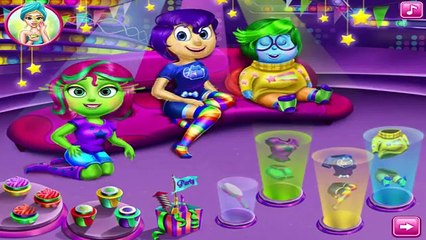 Inside Out - Inside Out Memory Party