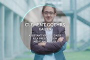 Grand Prix PEPITE 2016 : Clément GOEHRS - Galien
