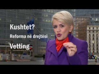 Tonight Ilva Tare, "Shqiperia hap negociatat me BE", Sot ora 21:00 - Ora News -