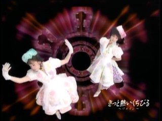 きっと熱いくちびる～リメイン～(M.V.) _ Wink