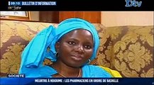 L'association des pharmaciens du Sénégal appelle à suspendre les gardes de nuit