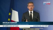 Élection américaine : Sarkozy, Raffarin, Le Maire, Copé… les réactions des ténors de la droite
