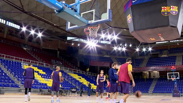 Giorgios Bartzokas: “El Zalgiris es la base de la selección lituana y será un partido complicado”