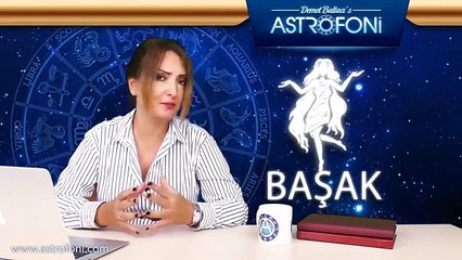 BAŞAK burcu haftalık yorumu 07 - 13 Kasım 2016