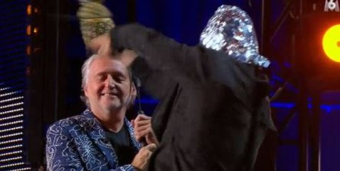 La France a un incroyable talent : Gilbert Rozon a la peur de sa vie sur le plateau de l’émission (vidéo)