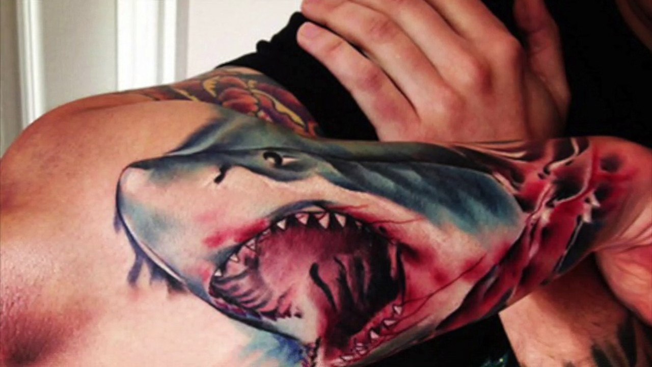 Modèles tatouage homme bras
