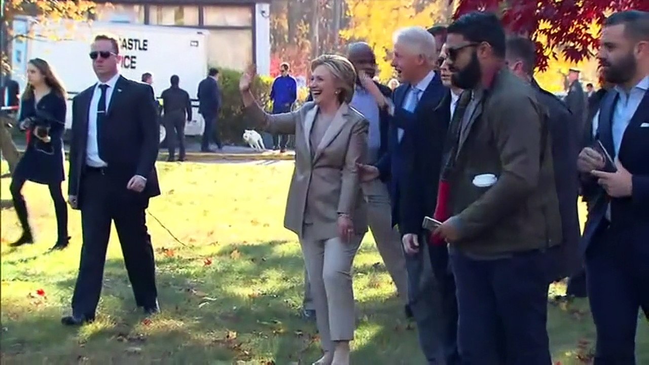 Trump triumphiert bei US-Wahl