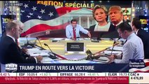Élection américaine: Donald Trump en route vers la victoire - 09/11