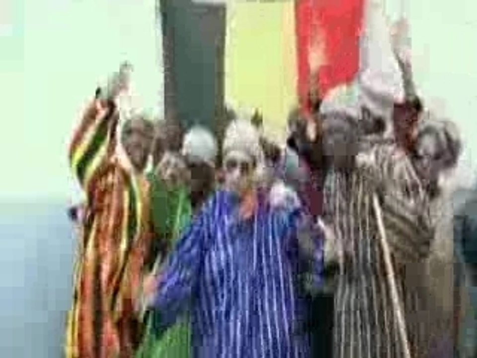 los bledos -Fous ton boubou