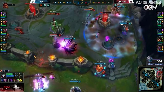 Faker Montage 2016 - League of Legends